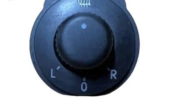 Volkswagen Polo V 6R Wing mirror switch 6R2959565