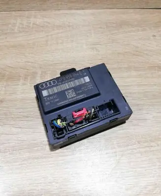Audi A6 S6 C6 4F Door control unit/module 4F0959794E