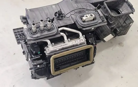 BMW X5 E70 Interior heater climate box assembly 9187527 990844ES