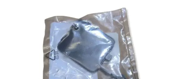 Renault Master IV Front tow hook cap/cover 511807656R