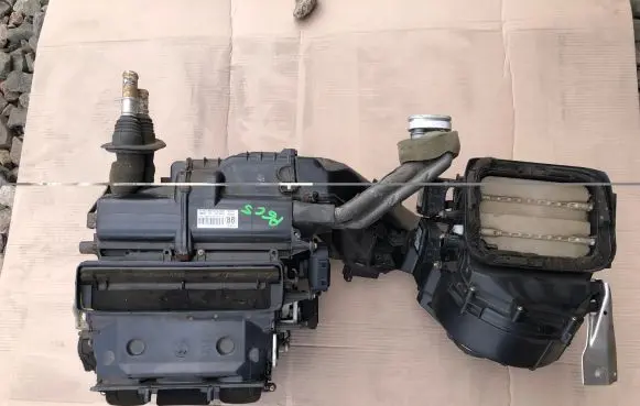 Audi A6 S6 C5 4B Interior heater climate box assembly 