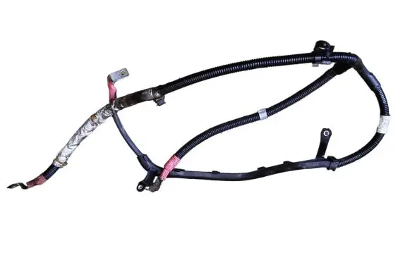 BMW X3 F25 Positive cable (battery) 61312023 8571249 8571250