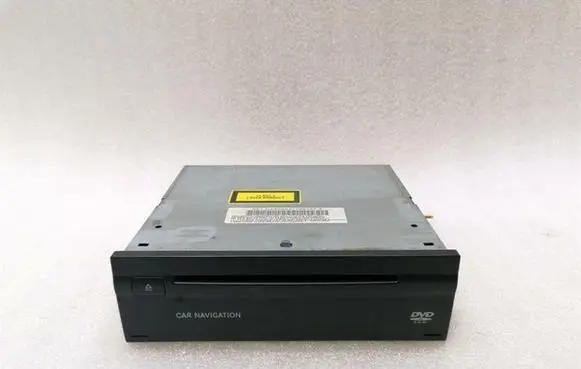 Mercedes-Benz SL R230 Navigation unit CD/DVD player A2208206085