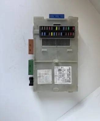 Ford Galaxy Fuse module 7G9T14A073DF 3659AF01125TP LTQF01125TP
