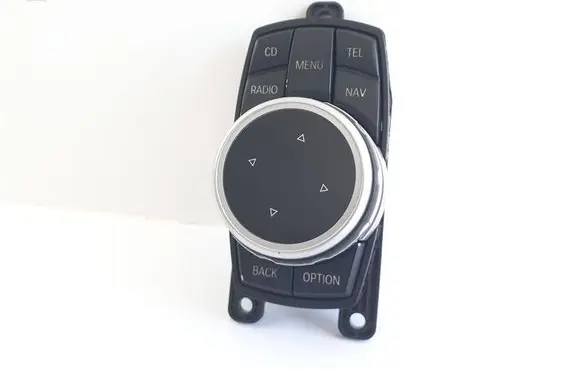 BMW 5 F10 F11 Head unit multimedia control 920644401 6582920644401 9206444