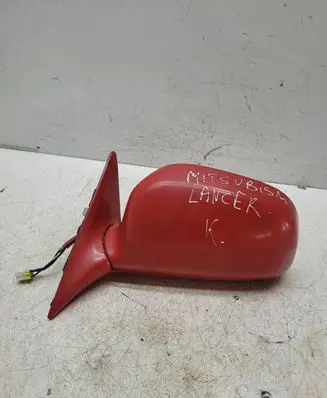 Mitsubishi Lancer Front door electric wing mirror 01826