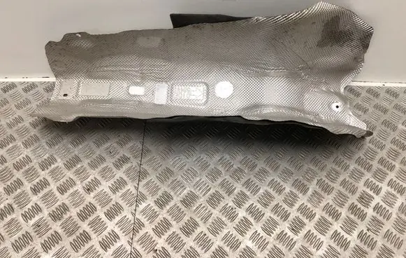 Mazda CX-3 Exhaust heat shield 