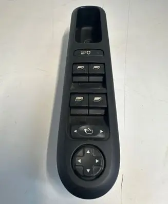 Electric window control switch
