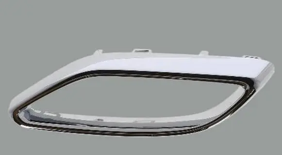 Mercedes-Benz CLA C118 X118 Muffler trim A1184920100