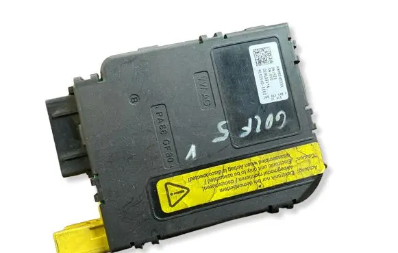Volkswagen Golf V Steering angle sensor 1K0953549F