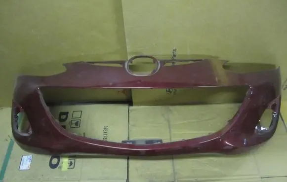 Mazda 2 Front bumper DR6150031