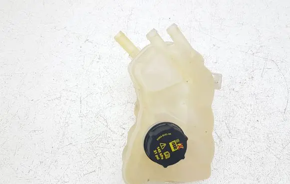 Ford Fusion II Coolant expansion tank/reservoir DG938A080 DG938A080AD M536K