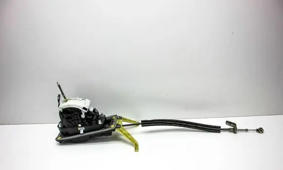 Audi Q7 4L Gear shifter/selector 4L1713041AH