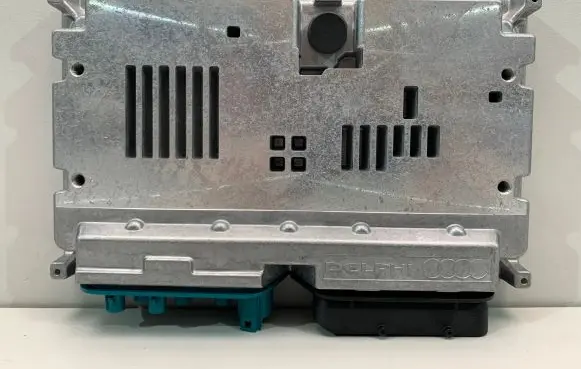 Porsche 911 992 Camera control unit module 4K4907117A