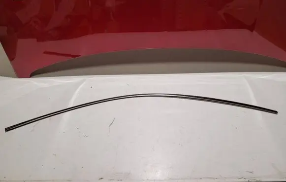 Honda Civic X Front door trim (molding) 72425-TBA-A01