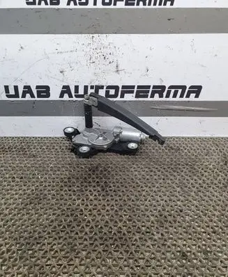 Ford Focus Rear window wiper motor BV6117K441AA