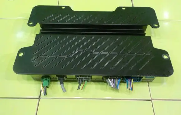 Jaguar XF X260 Sound amplifier HX7319C164BD
