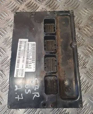 Chrysler Sebring (ST-22 - JR) Engine control unit/module P04606916AC P04896584AG
