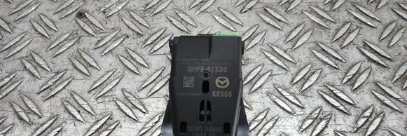 Mazda 6 Windshield/windscreen camera GHP967XD0