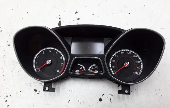 Ford Focus Speedometer (instrument cluster) f1et10849akk