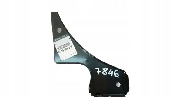Dacia Sandero Fender mounting bracket 641950920R