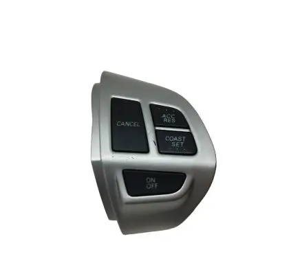Steering wheel buttons/switches