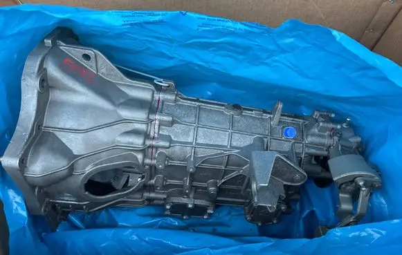 Iveco Daily 6th gen Manual 6 speed gearbox 2835.6 500079592