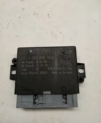 Mercedes-Benz C AMG W205 Parking PDC control unit/module A0009001808