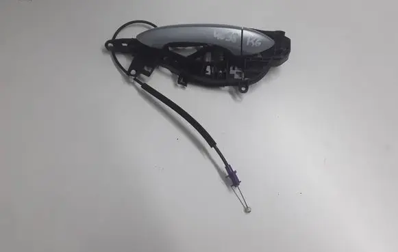 Opel Insignia B Rear door exterior handle 13515507