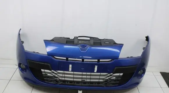 Renault Megane III Front bumper 