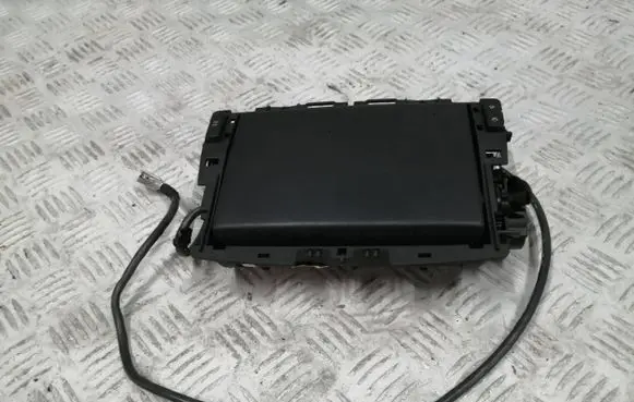 Peugeot 3008 I Screen/display/small screen 98006850ZD A2C80022400