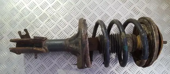 Hyundai Trajet Front coil spring
