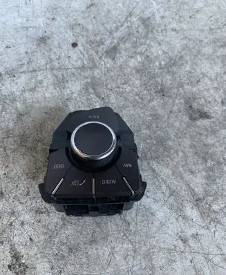 Opel Insignia A On-board computer control switch 13343753