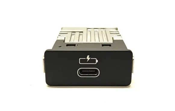 BMW 4 G22 G23 G24 G26 USB socket connector 8711940