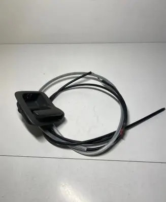 Volvo XC70 Engine bonnet (hood) release handle 9483312