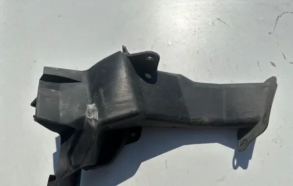 BMW 3 E92 E93 Air micro filter air duct channel part 6925978 15677210