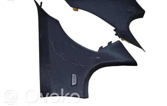 BMW 5 F10 F11 (C) pillar trim 9116358 52107010 9118357