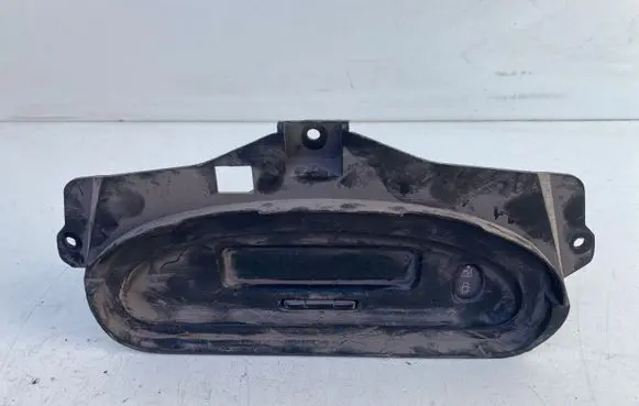 Renault Scenic I Screen/display/small screen P7700428029A