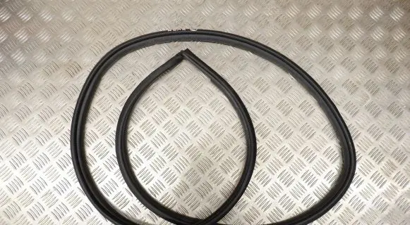 Rear door rubber seal (on body)