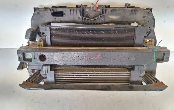 Fiat 500L Radiator support slam panel 51883542 H00EE