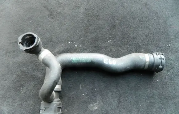 BMW 5 E60 E61 Engine coolant pipe/hose 7519255