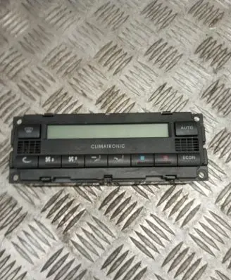 Skoda Superb B5 (3U) Climate control unit