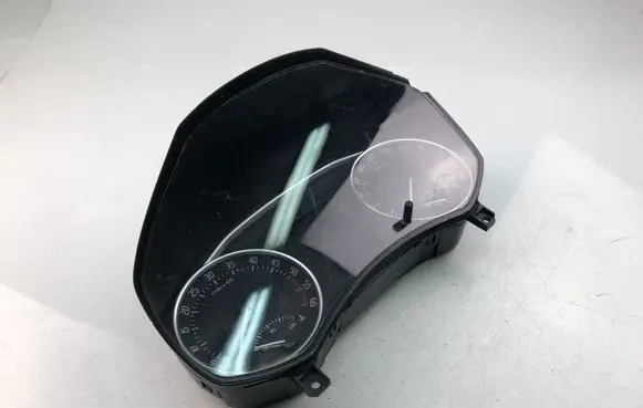 Skoda Octavia Mk2 (1Z) Speedometer (instrument cluster) 1Z0920843S