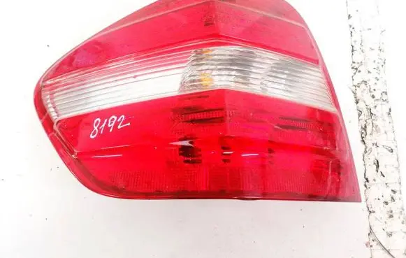 Mercedes-Benz ML W164 Rear/tail lights
