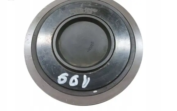 Audi A6 S6 C5 4B Crankshaft pulley 50503-03910