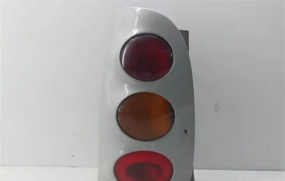 Smart ForTwo I Rear/tail lights