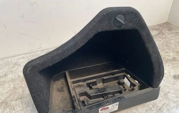 BMW 3 F30 F35 F31 Trunk/boot lower side trim panel 7239175
