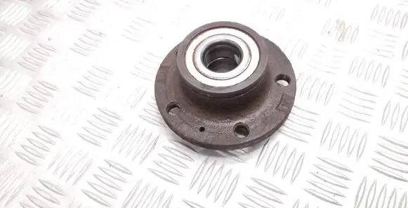 Volkswagen PASSAT B8 Rear wheel ball bearing 1T0501611AL