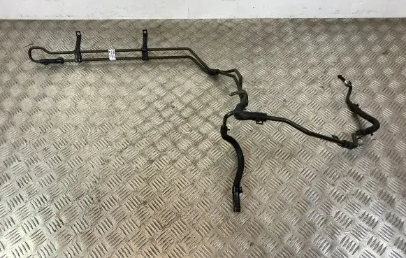 SsangYong Rexton Power steering hose/pipe/line 6123236010