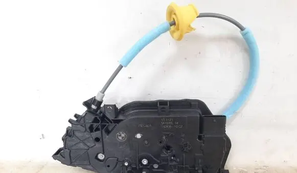 BMW X1 U11 Front door lock 5A160B5 51215A160B5